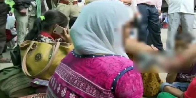 Unnao Rape case: पीड़िता की हालत अभी भी गंभीर, वकील कोमा में
