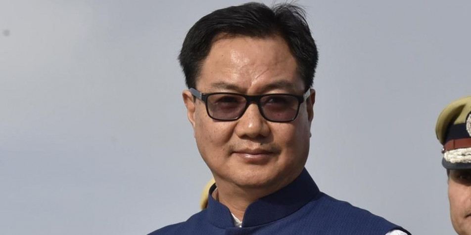 Rijiju Assures Support for National Games 2022 in Meghalaya