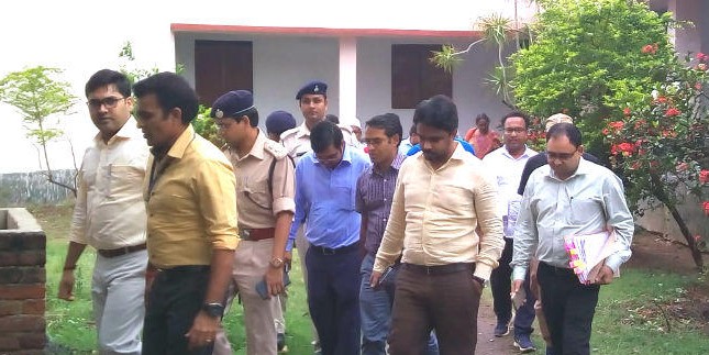 अंतिम चरण के मतदान को लेकर 589 मतदान केंद्रों की होगी वेबकास्टिंग