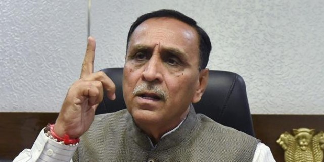 'In every state we will have NDA government,' says Gujarat CM Vijay Rupani to India TV