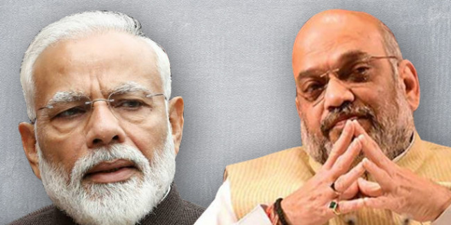 अमित शाह ने पिछले हफ्ते कश्मीर भिजवाए थे 2000 सैटेलाइट फोन, संडे को किया कॉल- तैयार रहिए