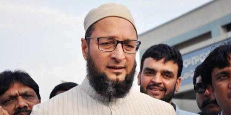ओवैसी जैसे लोग मुसलमानों को बना रहे मूर्ख: शिवसेना