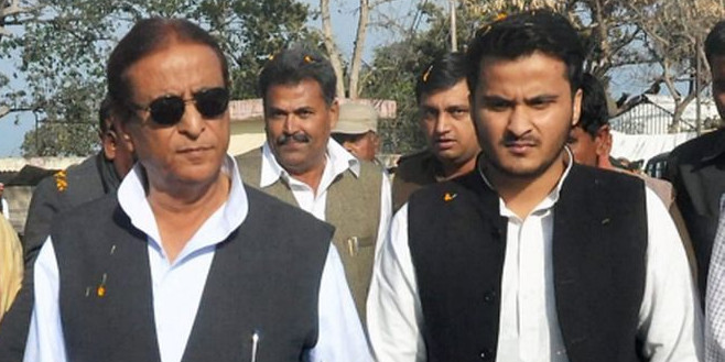 जौहर यूनिवर्सिटी पर फिर छापा, पुलिस ने आजम खान के बेटे को पूछताछ के लिए उठाया