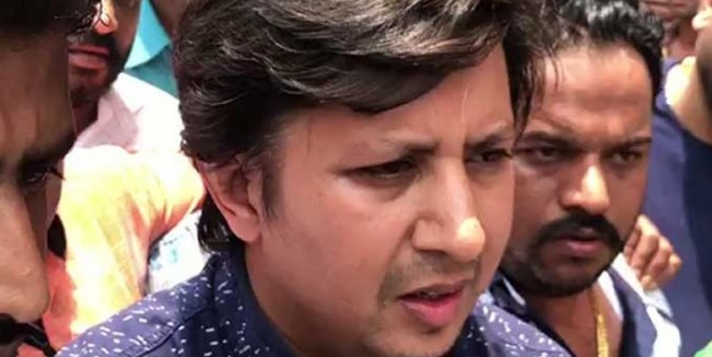 MP: बीजेपी के 'बैट्समैन' विधायक को बेल
