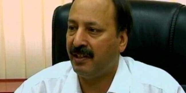 NCP MLC dresses up as Karkare to flay BJP MP's 'curse'