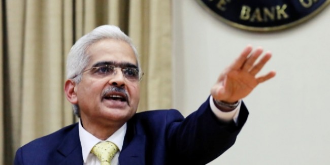 ‘कमजोर हो रही है अर्थव्यवस्था’, RBI मीटिंग में बोले गवर्नर शक्तिकांत दास