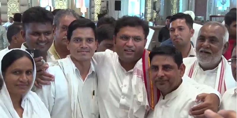 हुड्डा खेमे ने फिर दिखाया अशोक तंवर को ठेंगा !