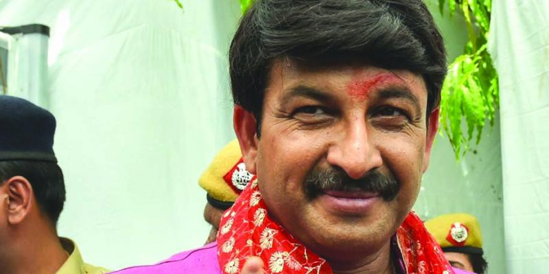 BJP's Manoj Tiwari, Vijender Gupta to meet LG Baijal over construction scam