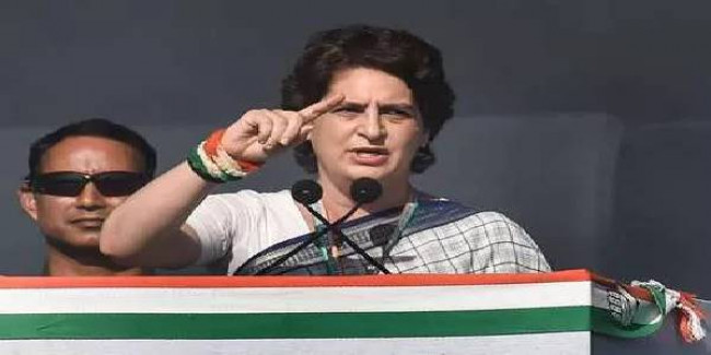 यूपी में कांग्रेस अध्यक्ष पद की रेस में ये नाम चल रहे हैं सबसे आगे