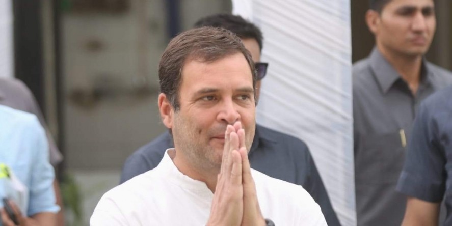 राहुल आज आ रहे हैं अमेठी, जनता के समक्ष फिर से पैर जमाने की होगी चुनौती