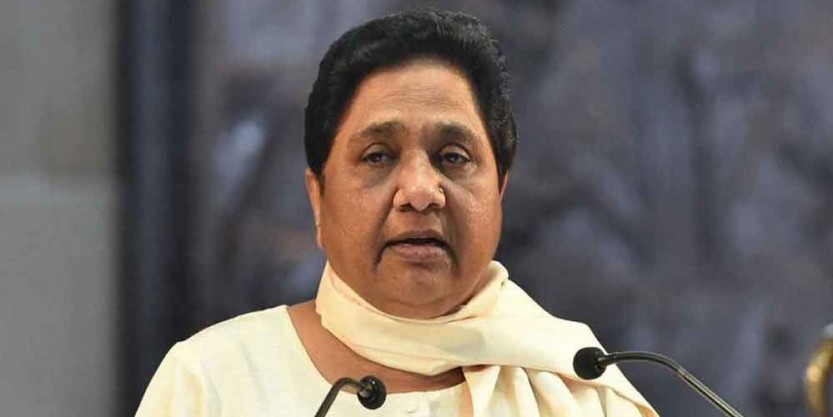 मायावती बोलीं- पूंजीपतियों व धन्नासेठों को मदद करने वाला बजट