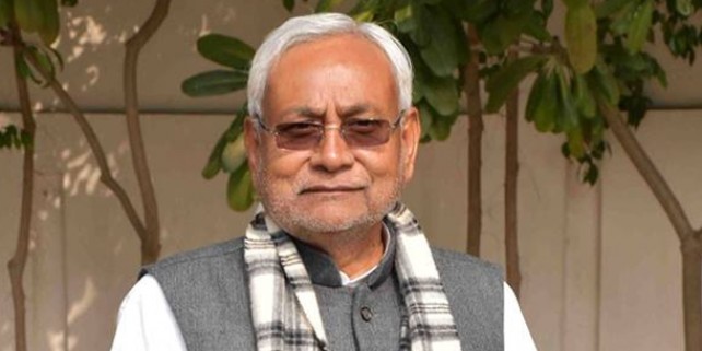 वोट परसेंटेज गिरने पर नीतीश कुमार ने दिया ये बड़ा बयान
