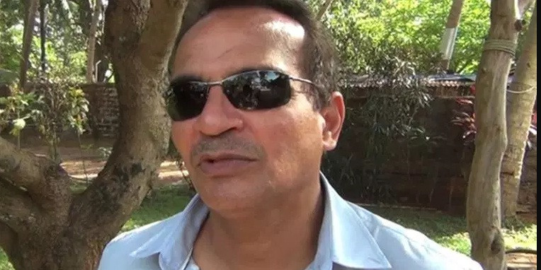 Babush urges people to install rain water harvesting