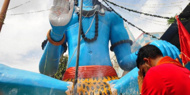 भोले के भक्त कावड़ियों के साथ मिलकर नशे के खिलाफ जंग करेंगे : जयहिन्द