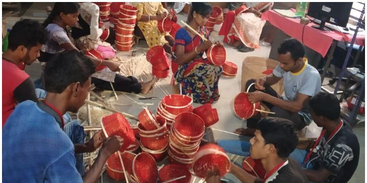 अंतरराष्ट्रीय बांस दिवस के अवसर पर ये राज्य मनाएगा बांस कारीगर मेला 2019