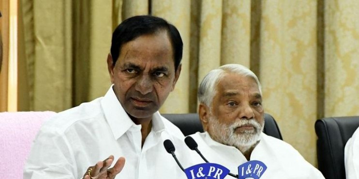 Telangana man arrested for allegedly posting abusive comments against KCR and Kavitha