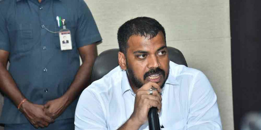 CM to take decision on awarding contract: P Anil Kumar Yadav