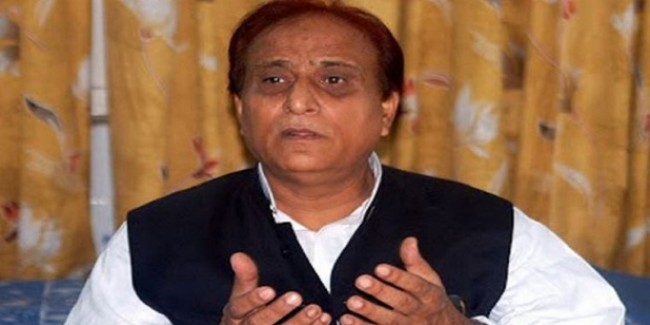 ‘मदरसों में नहीं पैदा होतीं नाथूराम गोडसे जैसी शख्सियतें’, मोदी सरकार के फैसले पर बिफरे आजम खान
