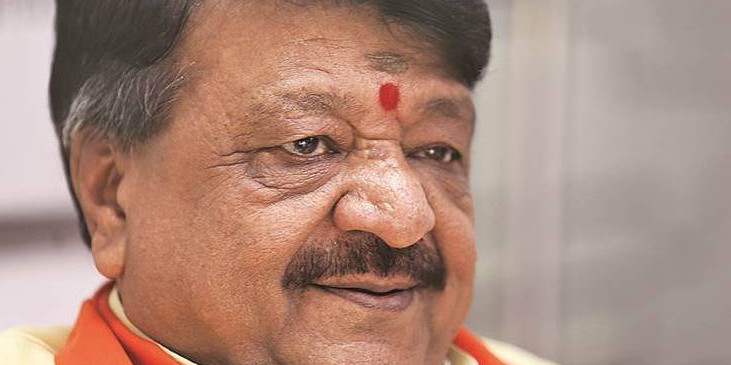 TMC conspiring with police to kill Mukul, Arjun Singh, says Vijayvargiya