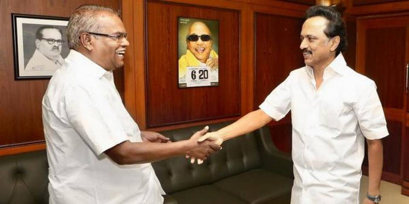 DMK donated ₹25 cr. for Lok Sabha polls