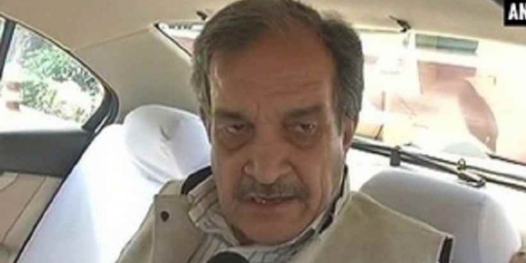 भाजपा नेता बीरेंद्र सिंह ने अपनी सरकार को लिया आड़े हाथ, बोले-इस वजह से हो रही बदनामी