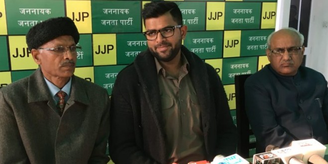 सात जन्म भी साथ नहीं दिखेंगे सामाजिक भाईचारा तोड़ने वाले राजकुमार सैनी के साथ – दिग्विजय चौटाला