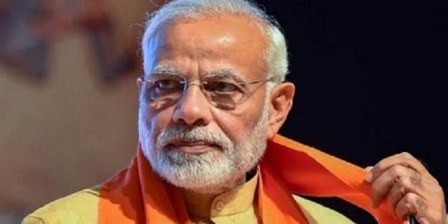 बिहार में PM का आखिरी चुनावी दौरा, थोड़ी ही देर में पालीगंज में सभा को करेंगे संबोधित