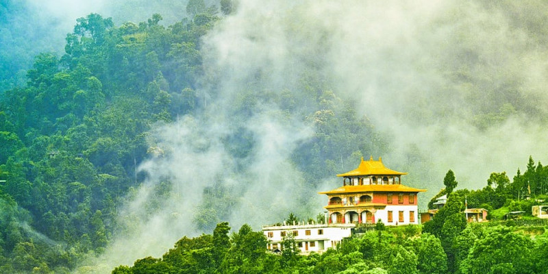 दार्जिलिंग को केंद्र शासित प्रदेश बनाने पर विचार