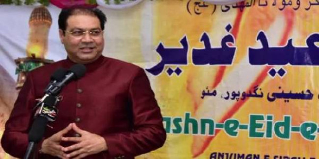 मोहसिन रजा बोले- इमरान के नए आतंकिस्तान में चलाई जा रही है जेहाद योजना