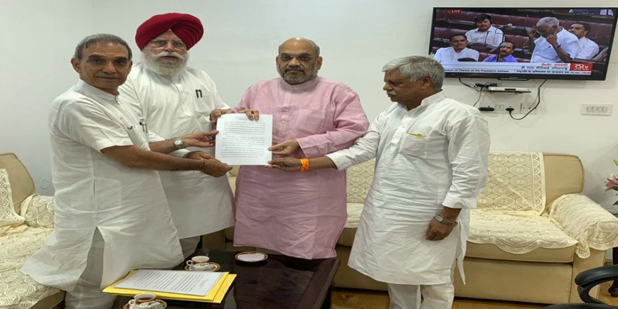 पश्चिम बंगाल में पुलिस से लोगों का भरोसा खत्म हो चुका है: BJP