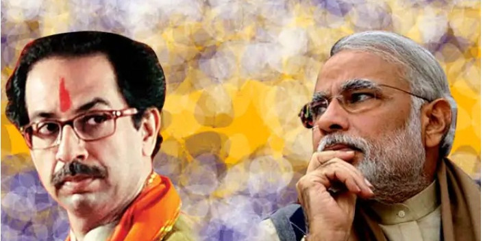 शपथ ग्रहण: उद्धव का पीएम मोदी को न्योता