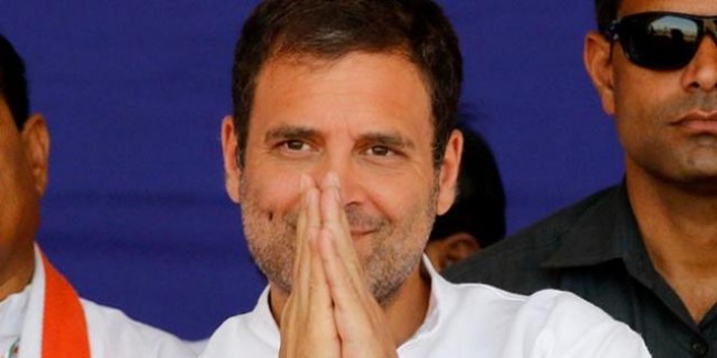आडवाणी से नमस्ते तक नहीं करते मोदी, इस बार कांग्रेस से हारेगी ‘वन मैन आर्मी’, बोले राहुल