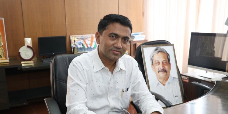 Goans not involved in drug trade: CM