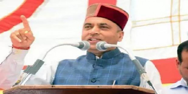 मंडी में कल 70वें वन महोत्सव का आगाज करेंगे सीएम जयराम ठाकुर