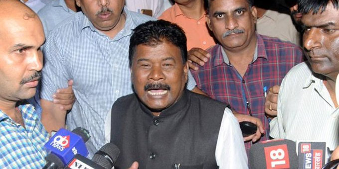 बेल नहीं मिली तो जेल से ही चुनाव लड़ेंगे बंधु तिर्की