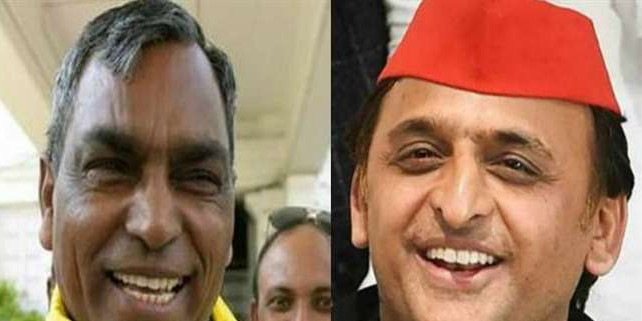 अखिलेश यादव व राजभर की भेंट के बाद गठबंधन की संभावना बढ़ी, SP की प्रदेश कार्यकारिणी भंग
