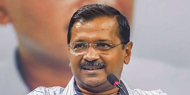 सीएम केजरीवाल ने पीवी सिंधू को वर्ल्ड बैडमिंटन चैंपियनशिप जीतने पर दी बधाई