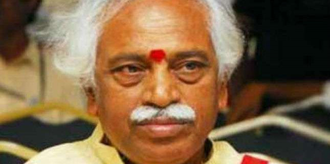 बुधवार को बंडारू लेंगे हिमाचल के राज्यपाल की शपथ