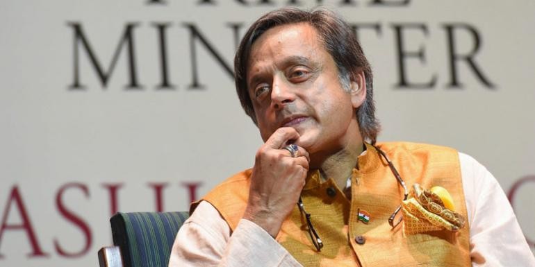 Shashi Tharoor Opposes Jallianwala Bagh Bill In Lok Sabha, BJP Counters