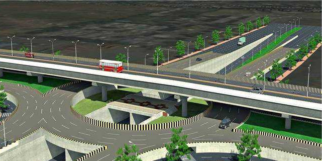 ट्रिब्यून फ्लाईओवर के लिए 700 पेड़ों की कटाई पर लगी रोक,स्वयं सेवी संस्था ने हाईकोर्ट से तत्काल दखल की मांग की