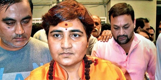 NIA कोर्ट ने दिया प्रज्ञा ठाकुर को झटका, पेशी से परमानेंट छूट की याचिका खारिज