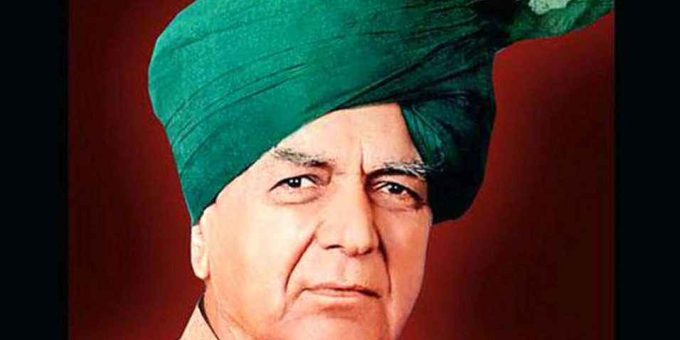 देवीलाल जयंती समारोहों में उमड़ने वाली भीड़