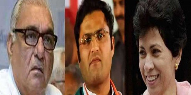 हुड्डा और तंवर की लड़ाई में सैलजा की होगी बल्ले-बल्ले, कांग्रेस बड़ा कदम उठाने की तैयारी में