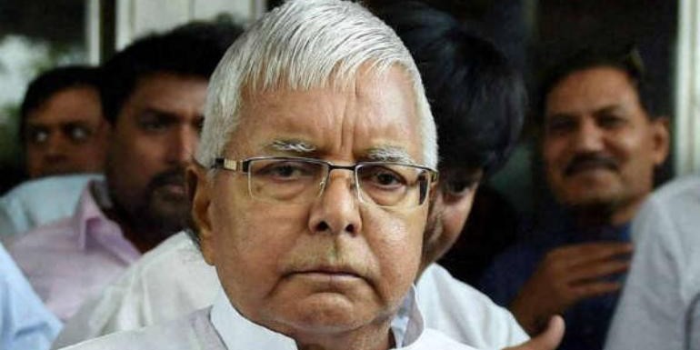 सुप्रीम कोर्ट ने खारिज की लालू प्रसाद यादव की जमानत याचिका, सीबीआई ने किया था विरोध