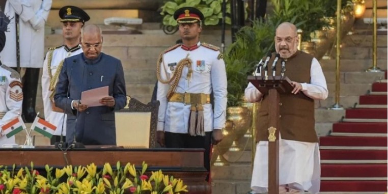 संगठन के बाद सरकार में भी शाह की होगी अहम भूमिका, राजनाथ रहेंगे नंबर- 2