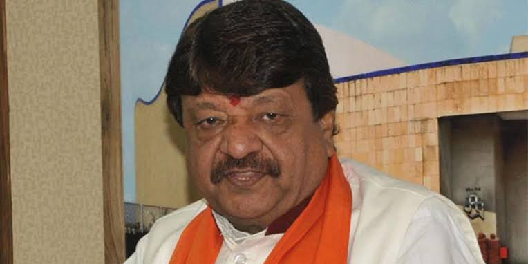 राहुल गांधी के श्रीनगर दौरे पर कैलाश विजयवर्गीय का हमला, बोले- कांग्रेस कर रही महापाप