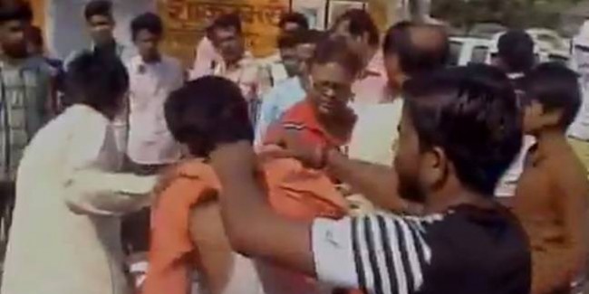 Muslim youths thrashed, forced to chant Jai Shri Ram in Assam