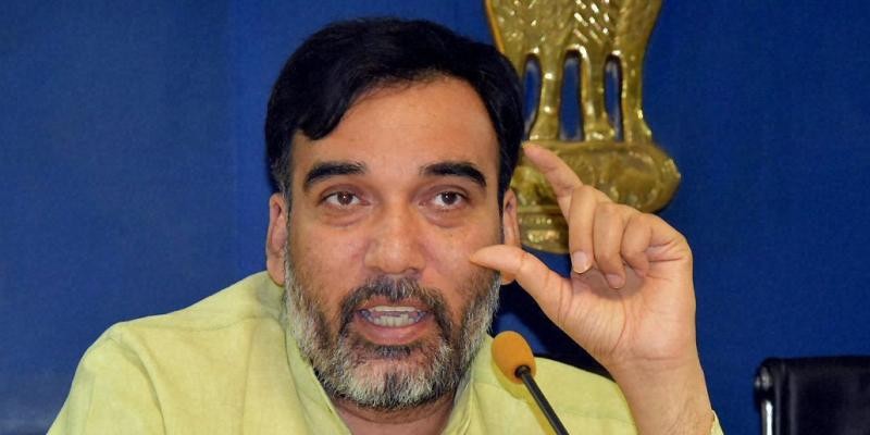 AAP ने प्रधानमंत्री नरेंद्र मोदी से पूछे पांच सवाल,दिल्ली से सौतेला व्यवहार करने का आरोप
