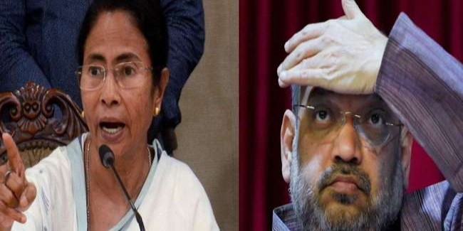 दीदी के गढ़ में कमल खिलाने की जुगत में BJP, बंगाल के रक्तरंजित सियासत से चौकन्ना हुआ आयोग