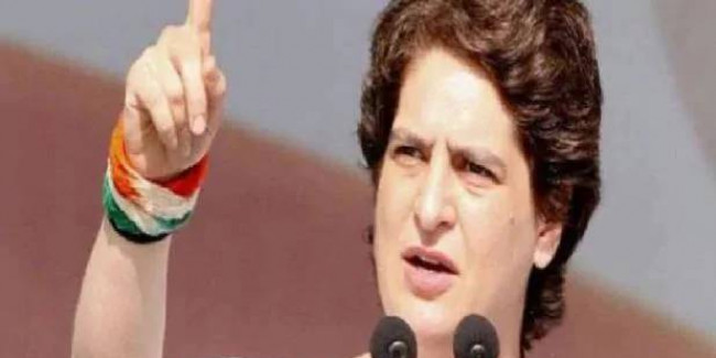 सोनभद्र की घटना सामूहिक नरसंहार, मिलने जाएंगी प्रियंका गांधीः कांग्रेस